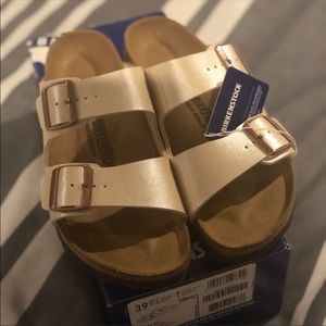 NIB Birkenstocks